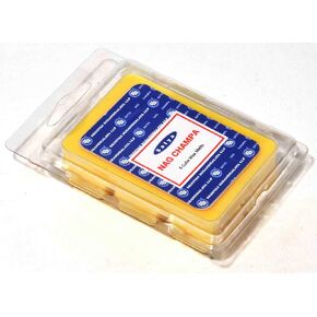 Satya Nag Champa 6 Wax Melts