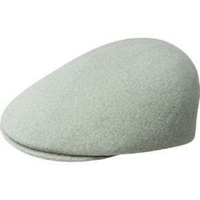 Kangol Seamless Wool 507 - Nickel/S Nickel, Small