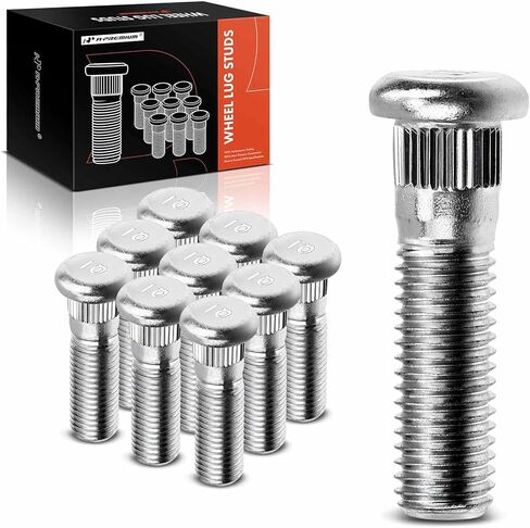 5 قطع A-Premium M12-1.50 مسامير العجلات متوافقة مع Honda CR-V Civic Accord Pilot Odyssey HR-V Crosstour Acura RDX TLX TSX TL RL NSX CL Legend Isuzu Oasis in Kuwait
