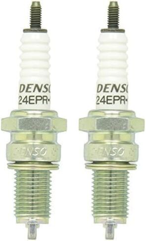 Denso (4096) X24EPR-U9 قابس الإشعال التقليدي، عبوة من قطعة واحدة in Saudi Arabia
