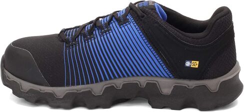 Timberland PRO Men's Powertrain Sport Alloy Toe Sd+ Ripstop Nylon Industrial Boot in Saudi Arabia