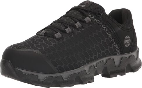 حذاء Timberland PRO الرجالي Powertrain Sport Alloy Toe Sd+ Ripstop Nylon Industrial Boot in Saudi Arabia
