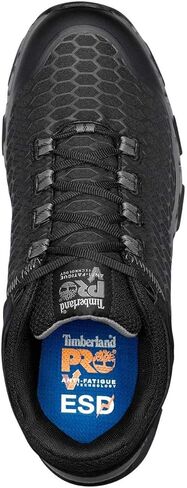 حذاء Timberland PRO الرجالي Powertrain Sport Alloy Toe Sd+ Ripstop Nylon Industrial Boot in Saudi Arabia