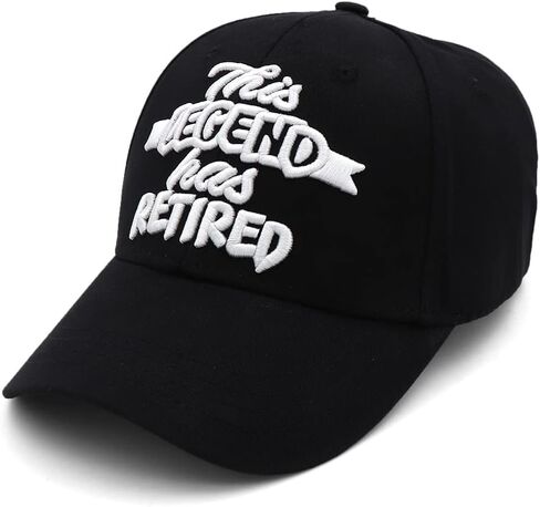 هدايا التقاعد المضحكة قبعة سائق الشاحنة للرجال والنساء، هدية عيد ميلاد فريدة من نوعها أنا لست قديمًا، قبعة بيسبول كلاسيكية للأب، الرجل العجوز in Kuwait