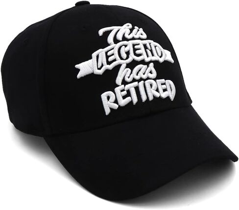 هدايا التقاعد المضحكة قبعة سائق الشاحنة للرجال والنساء، هدية عيد ميلاد فريدة من نوعها أنا لست قديمًا، قبعة بيسبول كلاسيكية للأب، الرجل العجوز in Kuwait