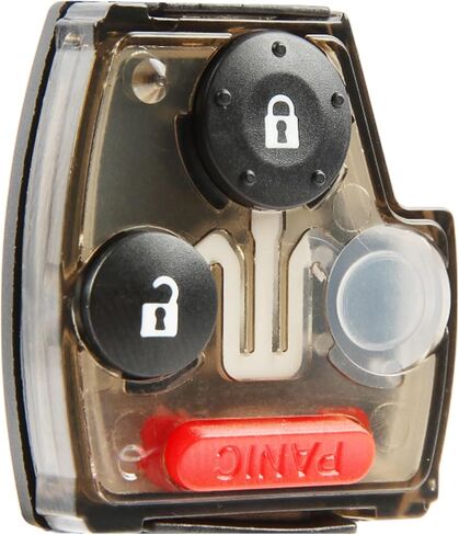 حافظة ووسادة عن بعد للدخول بدون مفتاح من Key Fob تناسب Honda Accord Civic Pilot (KR55WK49308، MLBHLIK-1T، N5F-S0084A) in Kuwait