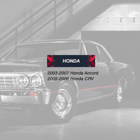 حافظة ووسادة عن بعد للدخول بدون مفتاح من Key Fob تناسب Honda Accord Civic Pilot (KR55WK49308، MLBHLIK-1T، N5F-S0084A) in Kuwait