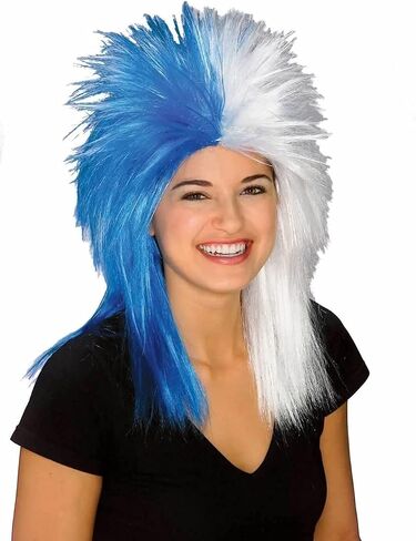 Rubie's Adult Sports Fanatix Wig in Saudi Arabia