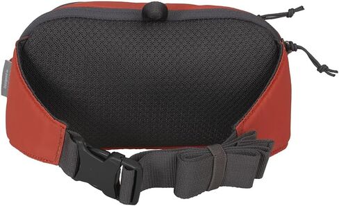 Mountainsmith Vibe Lumbar Waist Fanny Hip Pack, Running, Hiking, Travel, Dog-Walking, Outdoor Activities with 2 Zippered Pockets, Cascade Teal in Saudi Arabia