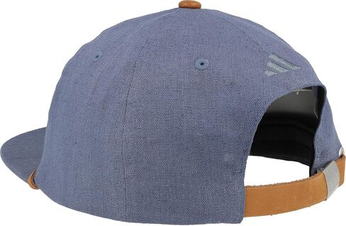adidas Men's Five-Panel Script Hat in Saudi Arabia