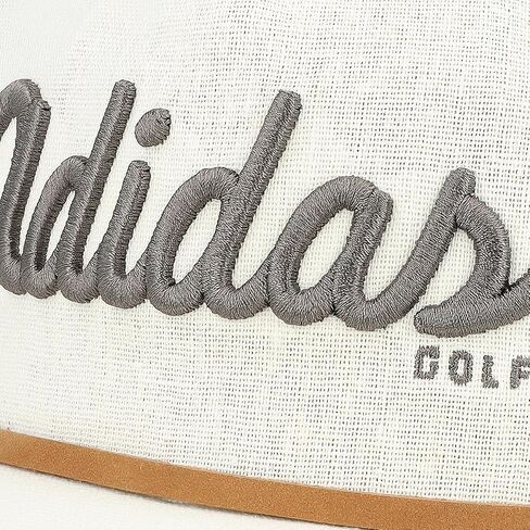 adidas Men's Five-Panel Script Hat in Saudi Arabia