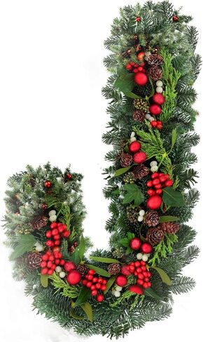 Milisten 4Pcs Christmas Cane Wreath Frame, Iron Wire Wreath Frame for Christmas, New Year Valentines Party Decoration in Saudi Arabia