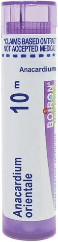 Boiron Anacardium orientale 10M for Indigestion from Overeating - 80 Pellets in Saudi Arabia