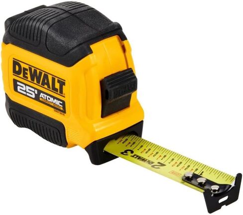 Dewalt Atomic Compact Series 25' Tape Measure in Saudi Arabia
