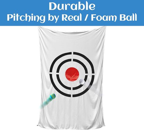 Golf Target Cloth Golf Target for Net Replacement Target Golf Hitting Net Target Golf Practice Target Golf Training Aids Indoor Outdoor in Kuwait