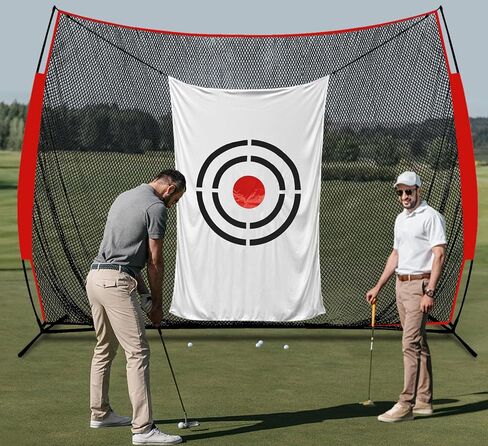 Golf Target Cloth Golf Target for Net Replacement Target Golf Hitting Net Target Golf Practice Target Golf Training Aids Indoor Outdoor in Kuwait