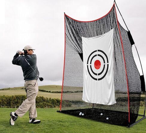 Golf Target Cloth Golf Target for Net Replacement Target Golf Hitting Net Target Golf Practice Target Golf Training Aids Indoor Outdoor in Kuwait