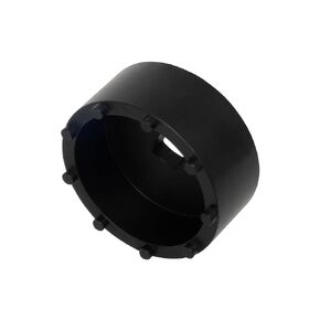 Lisle 31550 Axle Hub Bridge Nut Socket for GM