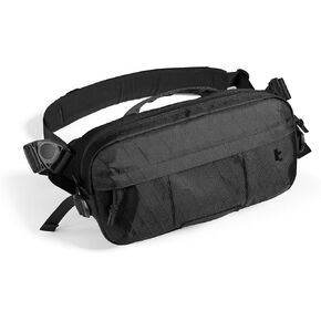 tomtoc 5.5L X-Pac Sling Crossbody Bag for Nintendo Switch 2/ROG Xbox Ally X in Kuwait