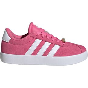 adidas Unisex-Child Vl Court 3.0 Skateboarding Shoes (Toddler) Sneaker