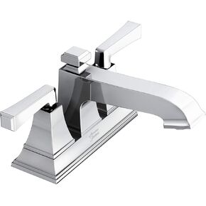 American Standard 7455801.002 Town Square S Widespread Faucet with 1.2 GPM, Polished Chrome
