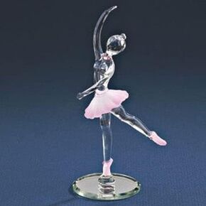 Ballerina Figurine