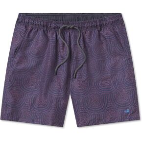 Southern Marsh mens Men Bodrum Straits Lined Swim Trunk