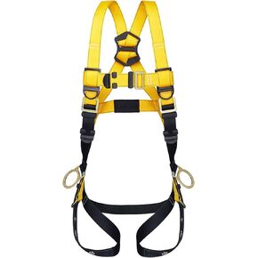 Guardian Fall Protection Series 1 Harness, M-L, PT chest, PT legs