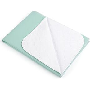 Reusable Underpads, 36x54 Inch-1 Pack Reusable Bed Underpads, Washable Incontinence Bed Pad Leakproof Performance for Kids, Adults, Elderly, and Pets