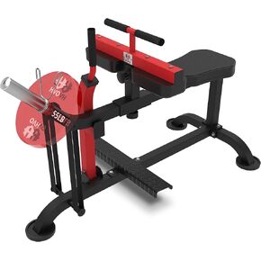 Seated Calf Raise Machine: Calf Machine Home Gym Calf Workout Machine Exercise Equipment