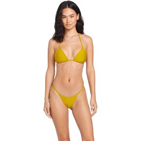 Volcom Women's Standard Simply Seamless Tiny Bikini Bottom