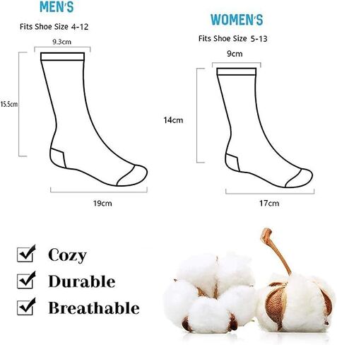 G2TUP 2 Pairs Mortician Last Socks Funny Dark Humor Gift Idea Funeral Director Gifts in Saudi Arabia