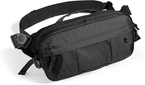tomtoc 5.5L X-Pac Sling Crossbody Bag for Nintendo Switch 2/ROG Xbox Ally X in Kuwait