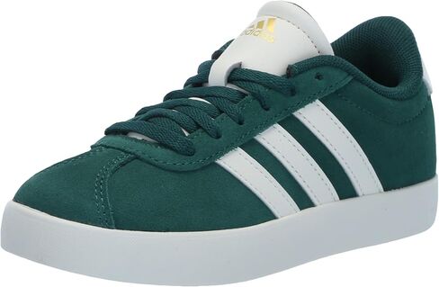 adidas Unisex-Child Vl Court 3.0 Skateboarding Shoes (Toddler) Sneaker in Kuwait