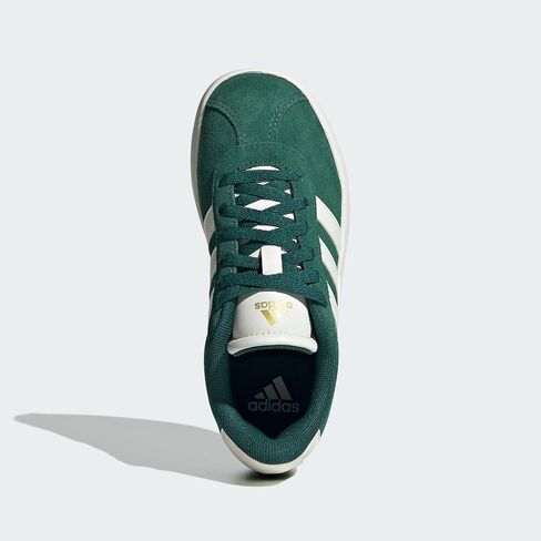 adidas Unisex-Child Vl Court 3.0 Skateboarding Shoes (Toddler) Sneaker in Kuwait