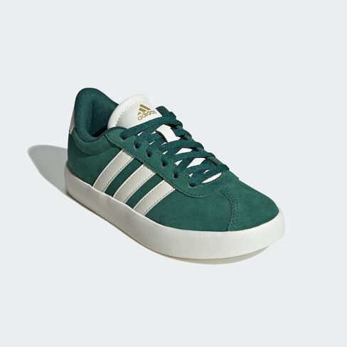 adidas Unisex-Child Vl Court 3.0 Skateboarding Shoes (Toddler) Sneaker in Kuwait