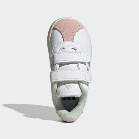 adidas Unisex-Child Vl Court 3.0 Skateboarding Shoes (Toddler) Sneaker in Kuwait