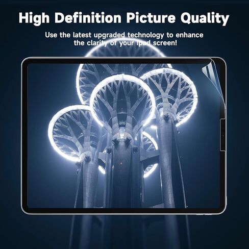 [عبوتان] واقي شاشة مضاد للضوء الأزرق متوافق مع iPad 9/8/7 الجيل (10.2 بوصة، موديل 2021/2020/2019)، واقي شاشة iPad Matte 10.2 مضاد للوهج، فائق الدقة، مضاد للخدش، مضاد لبصمات الأصابع in Kuwait