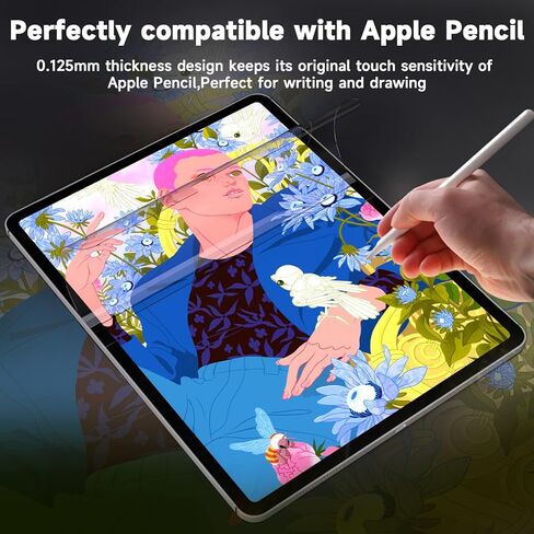 [عبوتان] واقي شاشة مضاد للضوء الأزرق متوافق مع iPad 9/8/7 الجيل (10.2 بوصة، موديل 2021/2020/2019)، واقي شاشة iPad Matte 10.2 مضاد للوهج، فائق الدقة، مضاد للخدش، مضاد لبصمات الأصابع in Kuwait
