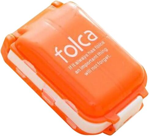 8 Medicine Organizer Box Pill Organizer Box Medicine Storage Box Portable Pill Box Drug Container White Pill Containers in Saudi Arabia