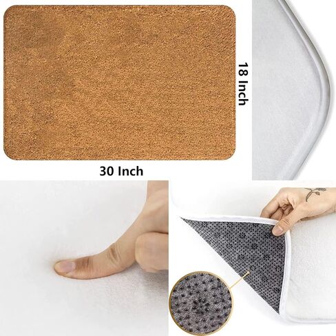 Rune Symbol Doormat Love Family Protection and Happiness house warming new house present Pagan Gift Viking Gift Celtic Gift Cute Funny Door Mat Housewarming Gift Indoor Outdoor Doormat 18x30 Inches in Saudi Arabia