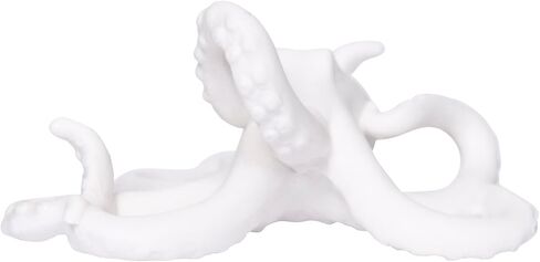 Decorative White Bisque Octopus in Saudi Arabia