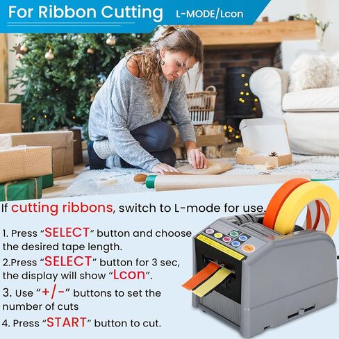 ترقية موزع الشريط التلقائي من كورتكو، آلة قطع الشريط الكهربائي، آلة قطع الشريط، موزع الشريط الكهربائي مع الحد الأقصى لطول القطع 999 مم، آلة قطع الشريط أشرطة عرض 6-66 مم in Kuwait