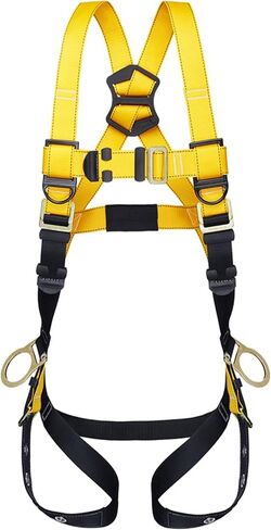 حزام Guardian Fall Protection Series 1، مقاس M-L، صدر PT، أرجل PT in Saudi Arabia
