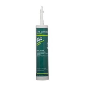 Dow Corning 1892070 732 Clear Multi-Purpose Sealant, -60 to 180 Degree C, 300 mL