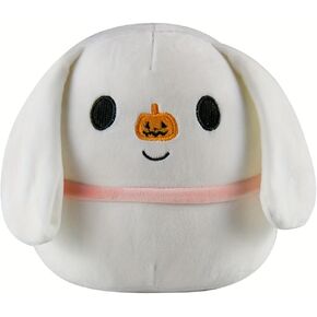 Cute Mushroom Plush Stuffed Toys,The Best Gift for Children,Friends,Christmas,Halloween and Valentine's Day (8inch Blue Mushroom)
