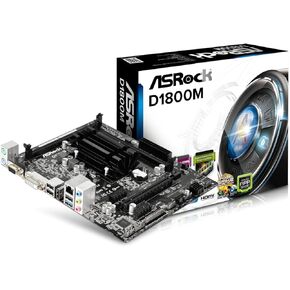 ASRock J4125B-ITX Intel® Quad-Core Processor J4125 (up to 2.7 GHz) Motherboard