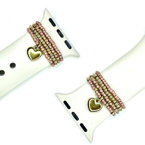 Watch Band Charms