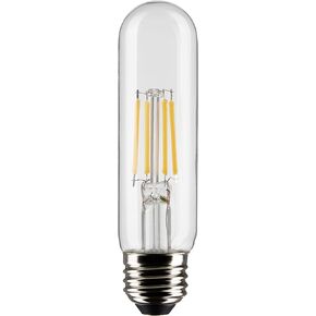 Satco S21344 5.5-Watt LED E26 Light Bulb, 2700K, 15000 Hour Rating, Dimmable in Saudi Arabia
