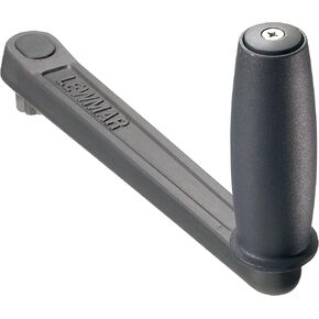 Lewmar 8" Aluminum Winch Handle – Made from Durable, Lightweight Alloy, Ball Bearings for Efficiency and Marine-Grade Alloy for Maximum Strength, Corrosion Resistant, 8" Long, 200mm